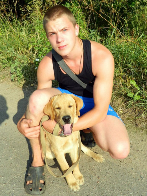 Никита, Россия, Санкт-Петербург. Фото на сайте ГдеПапа.Ру