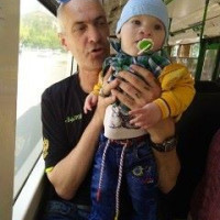 Андрей Ежеленко, Новосибирск, 52 года