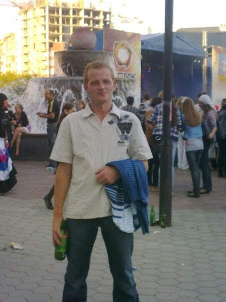 Андрей, Россия, Екатеринбург, 43 года. Познакомлюсь для серьезных отношений.