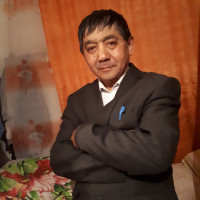 нурланбек, Казахстан, Риддер, 67 лет