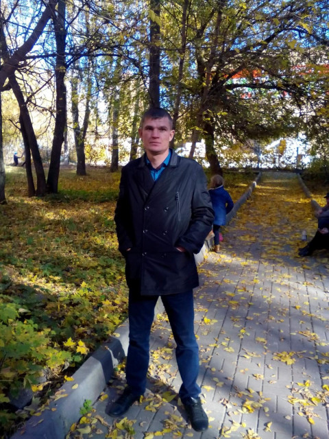 Павел Соболев, Россия, Тула. Фото на сайте ГдеПапа.Ру