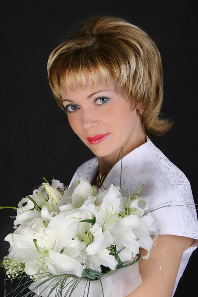 Елена  Агапова(Седова), Россия, Санкт-Петербург, 47 лет. Хочу найти любого