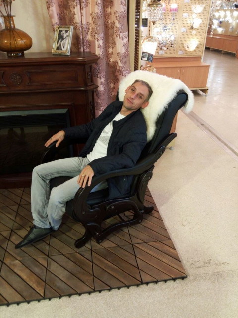 Александр Зелинский, Москва. Фото на сайте ГдеПапа.Ру