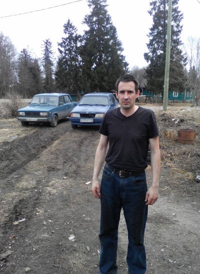 Денис Грибов, Россия, Гатчина, 42 года. Знакомство без регистрации
