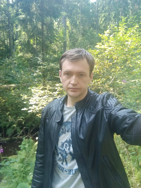 Stanislav, Россия, ломоносов, 34 года. Ищу верную, добрую, честнуюЯ хороший
