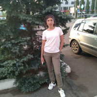 Светлана, Россия, Уфа, 48 лет