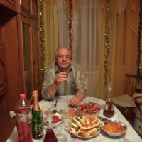 Вячеслав Заплатин, Россия, Екатеринбург, 73 года