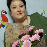 Светлана, Россия, Зеленодольск, 44 года
