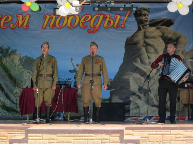 Рустам, Россия, Старополтавский район. Фото на сайте ГдеПапа.Ру