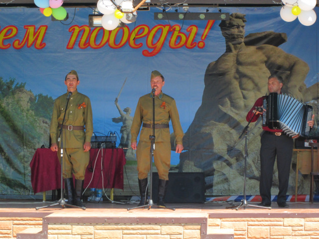 Рустам, Россия, Старополтавский район. Фото на сайте ГдеПапа.Ру