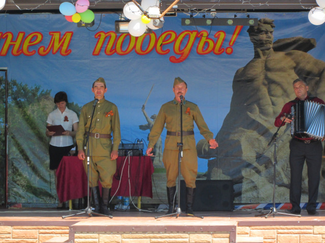 Рустам, Россия, Старополтавский район. Фото на сайте ГдеПапа.Ру