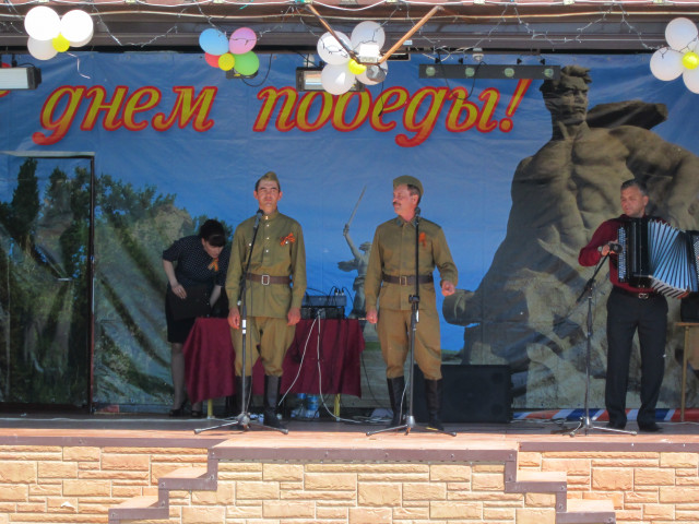 Рустам, Россия, Старополтавский район. Фото на сайте ГдеПапа.Ру