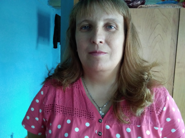 Таня, Россия, Черемхово, 49 лет, 2 ребенка. Хочу найти Работающий, не пил, не курил, юмор был, нежный был, руки не додумался, помогал и не отказывался от р