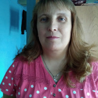 Таня, Россия, Черемхово, 51 год