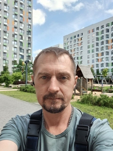 Алексей, Москва, м. Аннино. Фото на сайте ГдеПапа.Ру