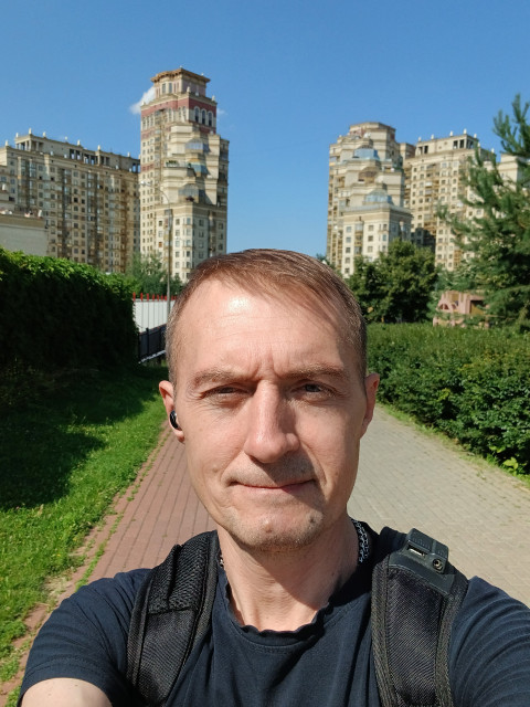 Алексей, Москва, м. Аннино. Фото на сайте ГдеПапа.Ру