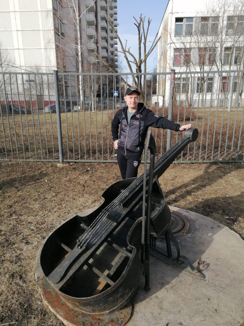 Алексей, Москва, м. Аннино. Фото на сайте ГдеПапа.Ру