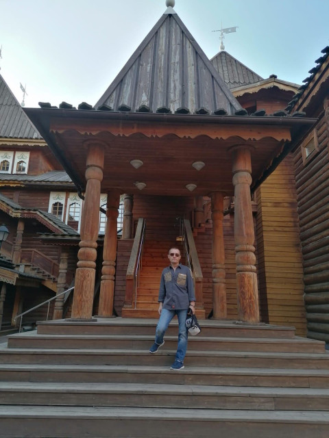 Алексей, Москва, м. Аннино. Фото на сайте ГдеПапа.Ру