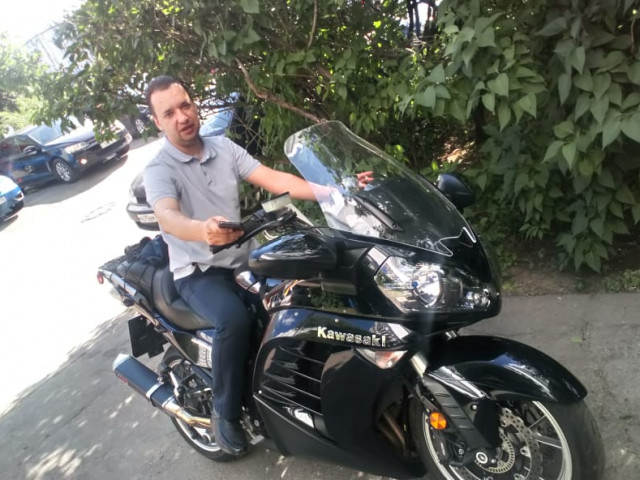 Михаил, Россия, Москва. Фото на сайте ГдеПапа.Ру