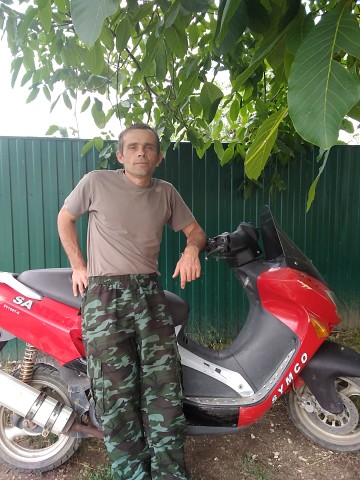 Леонид Зима, Россия, Симферополь, 43 года, 1 ребенок. Хочу найти Верную и любящюю Анкета 386124. 