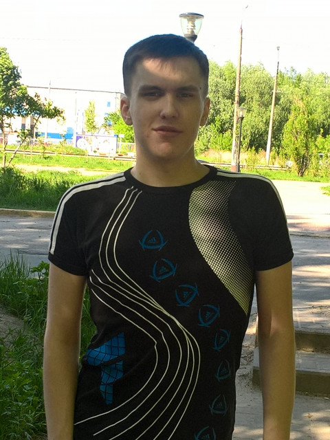 Чубняков Михаил , Россия, Нижний Новгород. Фото на сайте ГдеПапа.Ру