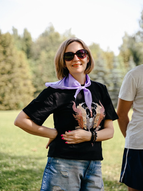 Яна  Викторовна, Москва, м. Шипиловская. Фото на сайте ГдеПапа.Ру