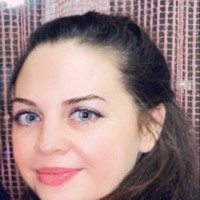 Екатерина, Россия, Санкт-Петербург, 38 лет