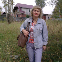 Анна, Россия, Новосибирск, 54 года