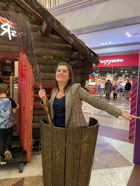 Августа, Россия, Москва. Фото на сайте ГдеПапа.Ру