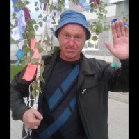 Сергей Кашин, Россия, Самара, 55 лет