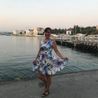 Юлия, Россия, Санкт-Петербург, 40 лет