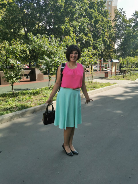 Марина, Россия, Москва. Фото на сайте ГдеПапа.Ру