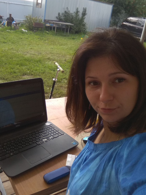 Марина, Россия, Москва. Фото на сайте ГдеПапа.Ру