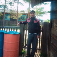 Сакен, Россия, Омск, 45 лет