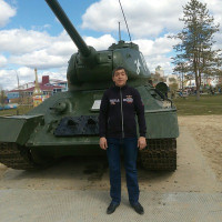 Денис Сулейманов, Россия, Югорск, 42 года