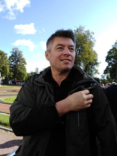 Юрий, Россия, Санкт-Петербург, 48 лет. Хочу встретить женщину