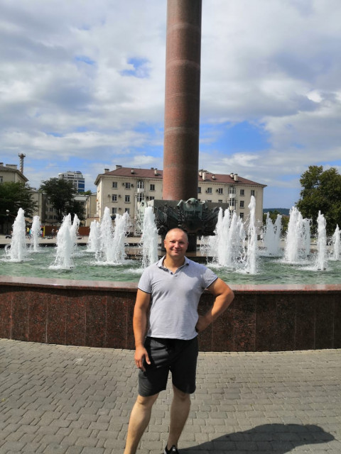 Сергей, Россия, Новороссийск, 42 года. Хочу найти Симпотичную, красивую, спортивнуюВесёлый, 