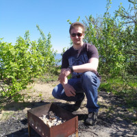 Сергей, Россия, Санкт-Петербург, 35 лет