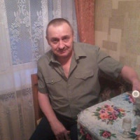 Слава Солдатенков, Россия, Санкт-Петербург, 65 лет