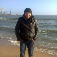 Антон, Украина, Киев, 37 лет
