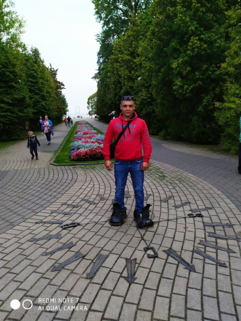 Сергей, Россия, Тосно. Фото на сайте ГдеПапа.Ру