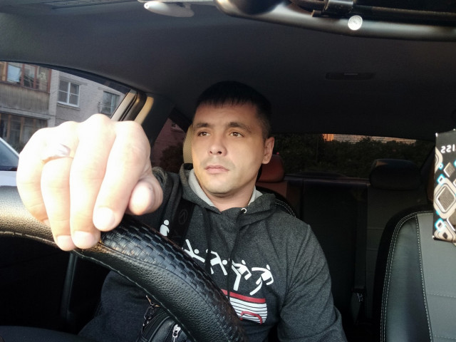 Сергей, Россия, Тосно. Фото на сайте ГдеПапа.Ру