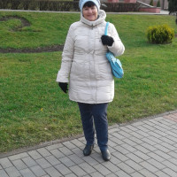Татьяна, Беларусь, Могилев, 63 года