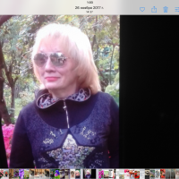 Лариса, Россия, Москва, 64 года