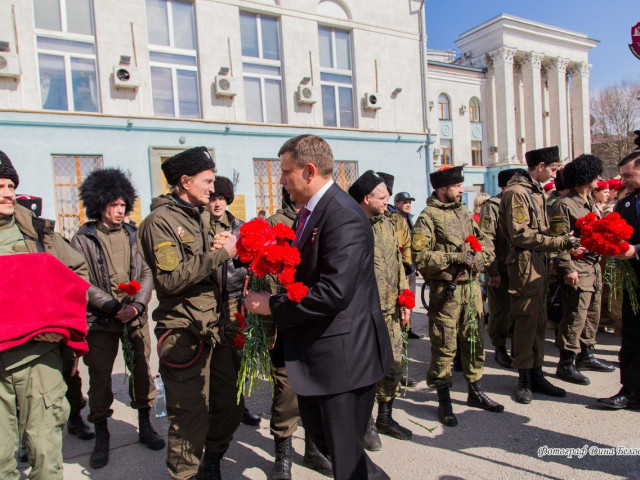 Юра, Россия, Симферополь. Фото на сайте ГдеПапа.Ру