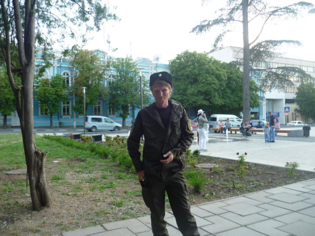 Юра, Россия, Симферополь. Фото на сайте ГдеПапа.Ру