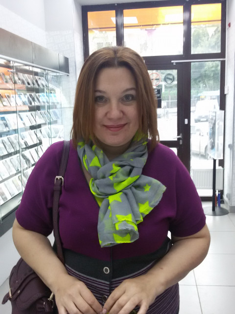 Светлана, Россия, Москва. Фото на сайте ГдеПапа.Ру