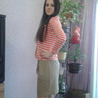 Нина, Россия, Иркутск, 35 лет