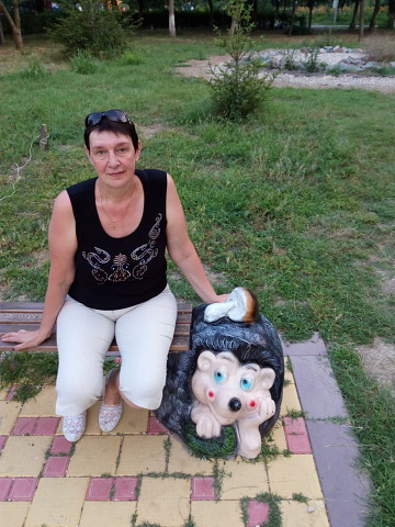 Наталья Карасева, Россия, Сосногорск, 56 лет, 1 ребенок. Сайт одиноких мам и пап ГдеПапа.Ру