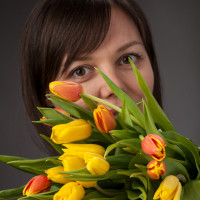 Валентина, Россия, Санкт-Петербург, 46 лет